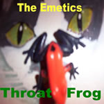 throat frog